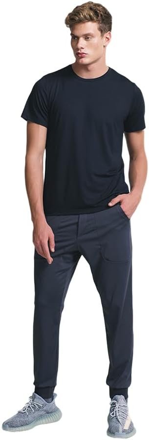41NMLoCbJIL._AC_SX569_-1 Conheça a Camiseta Básica Tech T-shirt Insider Preta (G): Estilo e Tecnologia em Uma Peça Só