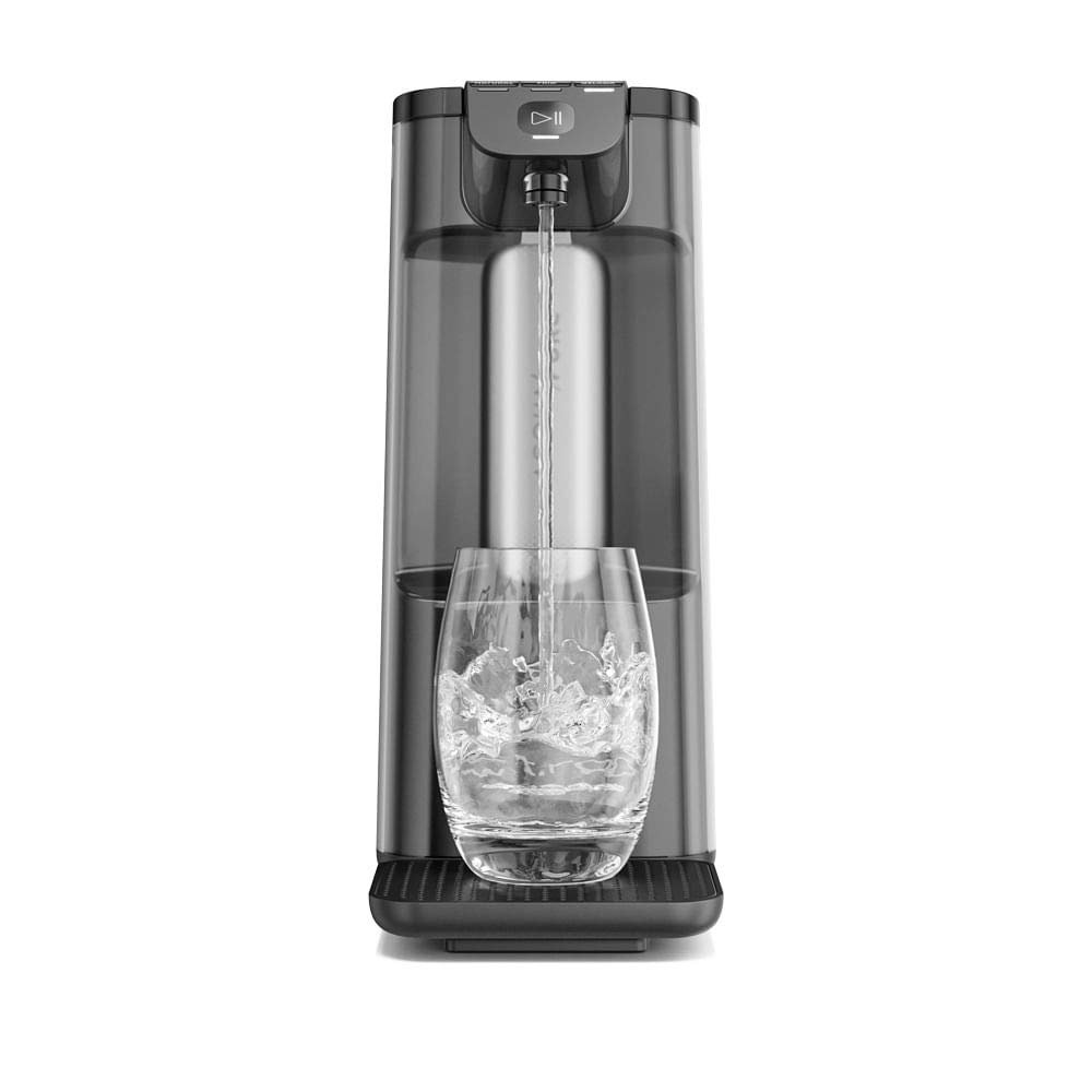 51tKfcIiL._SL1000_ Purificador de Água Electrolux Compacto Pure 4x Cinza Bivolt PE12G: A Escolha Ideal para sua Casa