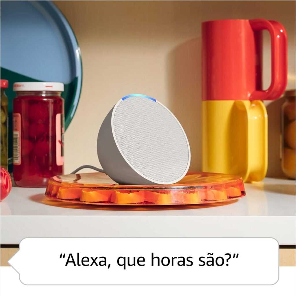 71c3m9XcvQL._AC_SL1500_-1024x1024 Echo Pop: O Smart Speaker Compacto com Som Envolvente e Alexa