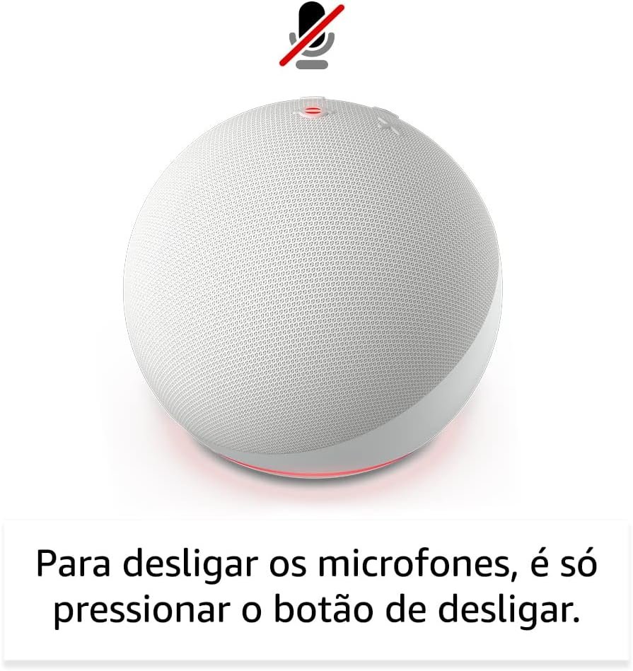 61XvIrTyhML._AC_SL1000_ Echo Dot 5ª Geração: O Melhor Som Já Lançado pela Amazon