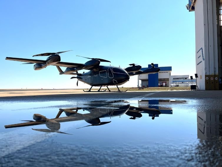 eve_prototype_033271990750546840920 Brasil fecha grande acordo com o Japão: venda de jatos Embraer, aposta em etanol e o futuro da aviação