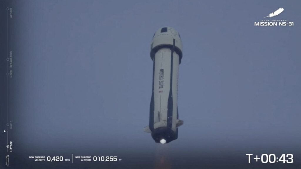 2025-04-14t133715z_1336371385_rc2pxdab16tl_rtrmadp_3_space-blue-origin8826485854145406235-1024x576 Katy Perry viaja ao espaço com tripulação 100% feminina em missão histórica da Blue Origin