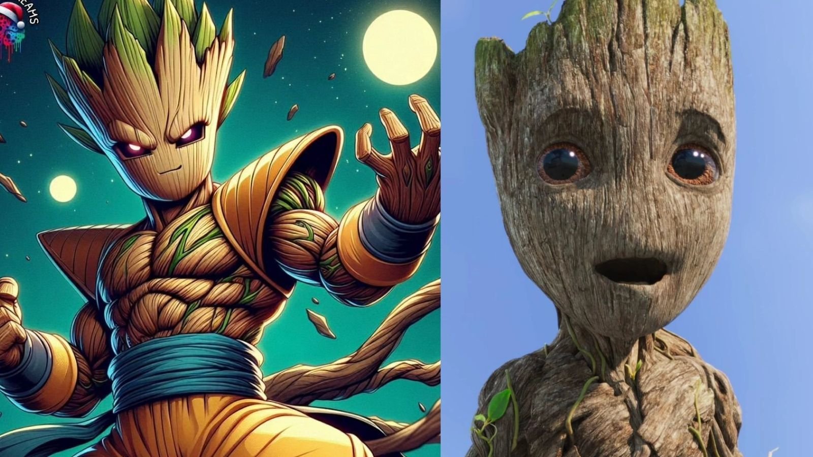 56f149721453b0915d2e00156a279a8e Como seriam os heróis da Marvel no universo de Dragon Ball Z: Tony Stark como o novo Goku?
