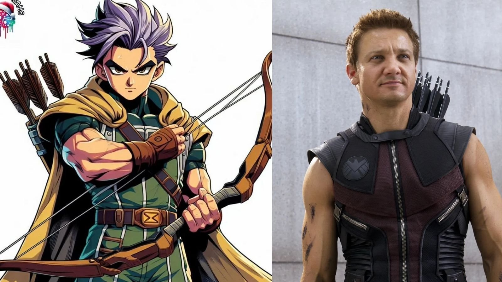 7dfc65a0615a48e197d6e27ba604d4a7 Como seriam os heróis da Marvel no universo de Dragon Ball Z: Tony Stark como o novo Goku?