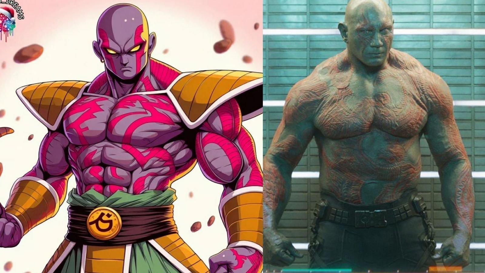 9f81717d544a2f41a2867347e53152a7 Como seriam os heróis da Marvel no universo de Dragon Ball Z: Tony Stark como o novo Goku?