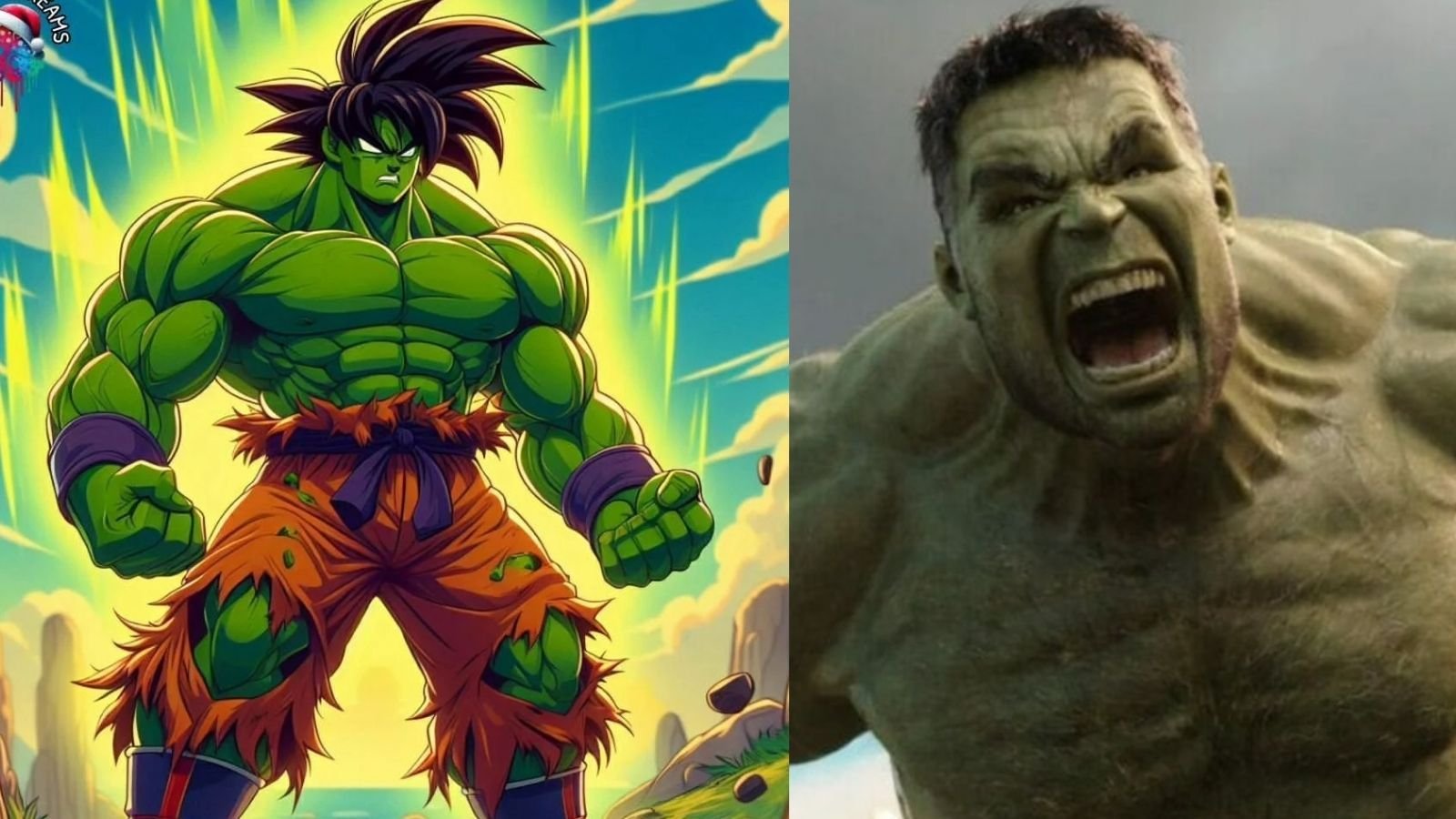 ab906b93204fe6e05f660ce18b7c660e Como seriam os heróis da Marvel no universo de Dragon Ball Z: Tony Stark como o novo Goku?